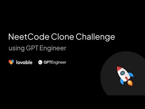 AI Proves NeetCode Founder Wrong: Building Their Frontend in 60 Minutes